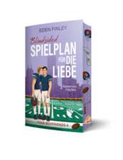 Blindsided - Spielplan für die Liebe