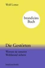 Die Gestörten