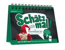 Schätz mal! Adventskalender