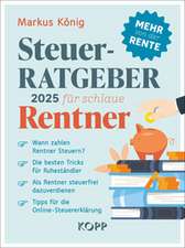 Steuerratgeber 2025 für schlaue Rentner