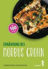 Ernährung bei Morbus Crohn