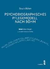 Psychobiographisches Pflegemodell nach Böhm