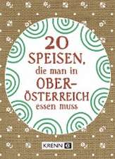 20 Speisen, die man in Oberösterreich essen muss