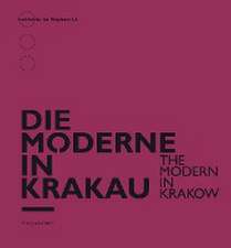 Die Moderne in Krakau