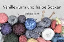 Vanillewurm und halbe Socken