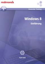 Windows 8 Einführung