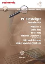 PC Einsteiger in Großschrift