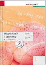 Mathematik II HAK inkl. Übungs-CD-ROM - Erklärungen, Aufgaben, Lösungen, Formeln