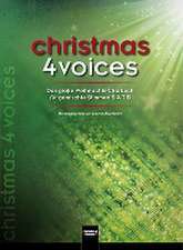 christmas 4 voices