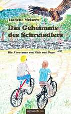 Das Geheimnis des Schreiadlers