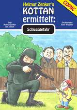 Kottan ermittelt: Schussgefahr