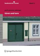 Türen und Tore