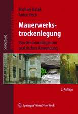 Mauerwerkstrockenlegung: Von den Grundlagen zur praktischen Anwendung