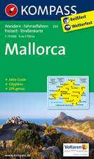 Mallorca 1 : 75 000