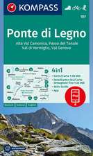 Ponte di Legno 1:50 000