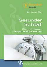 Gesunder Schlaf