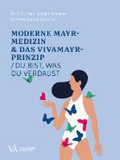 Moderne F.X.-Mayr-Medizin & das VIVAMAYR-Prinzip