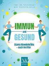 Immun und gesund