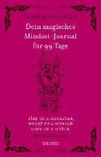 Dein magisches Mindset-Journal für 99 Tage - fire of a rockstar - heart of a woman - soul of a witch -