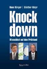 Knockdown  Menschheit auf dem Prüfstand