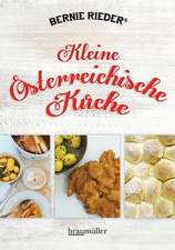 Kleine österreichische Küche