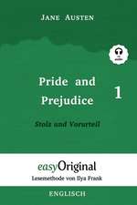 Pride and Prejudice / Stolz und Vorurteil - Teil 1 (mit kostenlosem Audio-Download-Link)