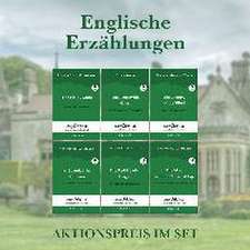 Englische Erzählungen (Bücher + Audio-Online) - Lesemethode von Ilya Frank