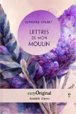 Lettres de mon Moulin (mit Audio-Online) - Starter-Set