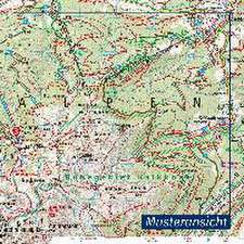 KOMPASS Wanderkarte 068 Ritten, Renon 1:25.000