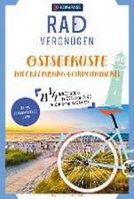 KOMPASS Radvergnügen Ostseeküste Mecklenburg-Vorpommern