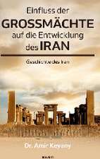 Einfluss der Großmächte auf die Entwicklung des Iran