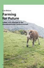 Farming for Future