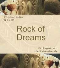 Rock of Dreams