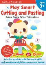 Play Smart Cutting and Pasting Age 3+