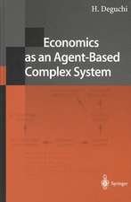 Economics as an Agent-Based Complex System