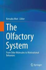 The Olfactory System: From Odor Molecules to Motivational Behaviors