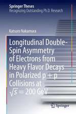 Longitudinal Double-Spin Asymmetry of Electrons from Heavy Flavor Decays in Polarized p + p Collisions at √s = 200 GeV