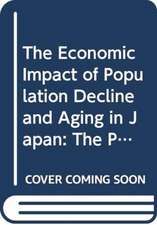 The Economic Impact of Population Decline and Aging in Japan