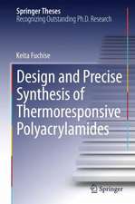 Design and Precise Synthesis of Thermoresponsive Polyacrylamides