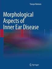 Morphological Aspects of Inner Ear Disease