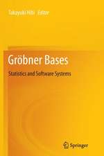 Gröbner Bases: Statistics and Software Systems