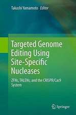 Targeted Genome Editing Using Site-Specific Nucleases: ZFNs, TALENs, and the CRISPR/Cas9 System