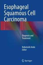 Esophageal Squamous Cell Carcinoma: Diagnosis and Treatment