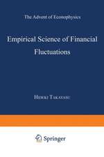 Empirical Science of Financial Fluctuations: The Advent of Econophysics