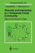 Diversity and Interaction in a Temperate Forest Community: Ogawa Forest Reserve of Japan