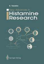 New Advances in Histamine Research