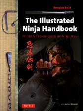 Illustrated Ninja Handbook