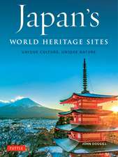 Japan's World Heritage Sites: Unique Culture, Unique Nature