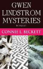 Gwen Lindstrom Mysteries - Books 1-3