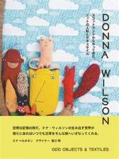 Donna Wilson - Odd Objects and Textiles